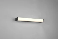 Trio Leuchten LED-Wandleuchte 1flg schwarz