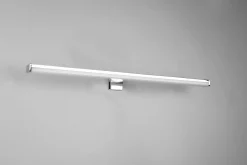 Trio Leuchten LED-Wandleuchte 1flg silberfarben