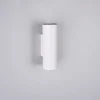 Trio Leuchten Wandleuchte 2flg weiß