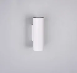 Trio Leuchten Wandleuchte 2flg weiß