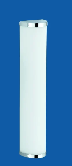 Trio Leuchten Wandleuchte 3flg silberfarben