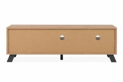 TV-Board braunschwarz