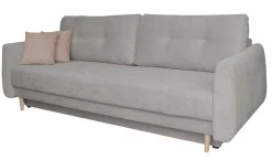 Verwandlungs-Sofa beige