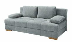 Verwandlungssofa grau