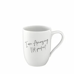 Villeroy & Boch Becher 280ml weiß