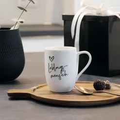 Villeroy & Boch Becher 280ml weiß