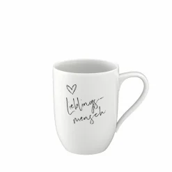 Villeroy & Boch Becher 280ml weiß