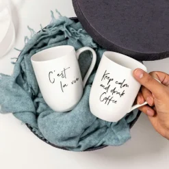 Villeroy & Boch Becher 280ml weiß