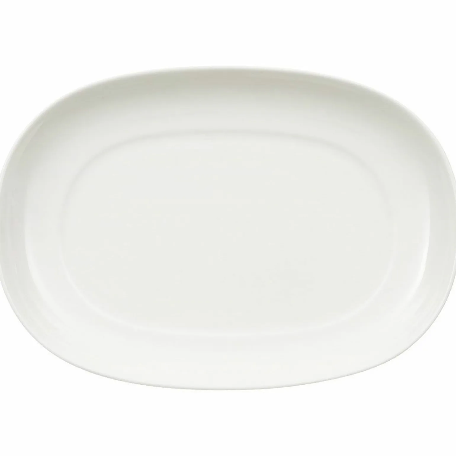 Villeroy & Boch Beilagen Schale 20,5x14,7cm weiß