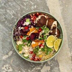 Villeroy & Boch Bol 16,9cm grün