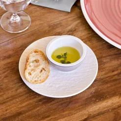 Villeroy & Boch Brotteller 15,5cm weiß