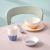 Villeroy & Boch Dessertschale 13cm blau