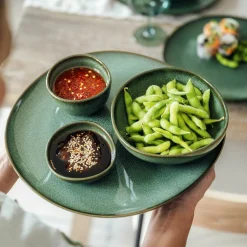 Villeroy & Boch Dipschale 10x6cm grün