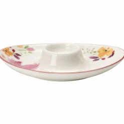 Villeroy & Boch Eierbecher mehrfarbig