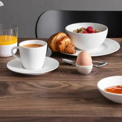 Villeroy & Boch Eierbecher weiß