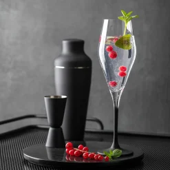 Villeroy & Boch 4er Champagnerkelch 120ml transparent