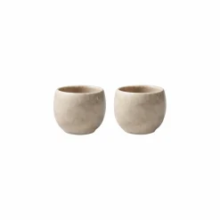 Villeroy & Boch 2er Eierbecher beige