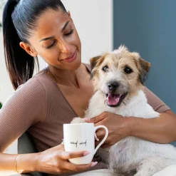 Villeroy & Boch 2er Kaffeebecher 280ml weiß