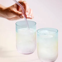 Villeroy & Boch 2er Longdrinkglas mehrfarbig