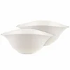 Villeroy & Boch 2er Pastaschale 28cm weiß