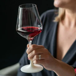 Villeroy & Boch 4er Rotweinglas 200ml weiß