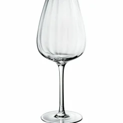 Villeroy & Boch 4er Rotweinglas transparent