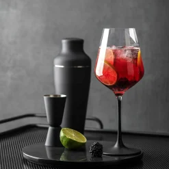 Villeroy & Boch 4er Rotweinkelch 200ml transparent