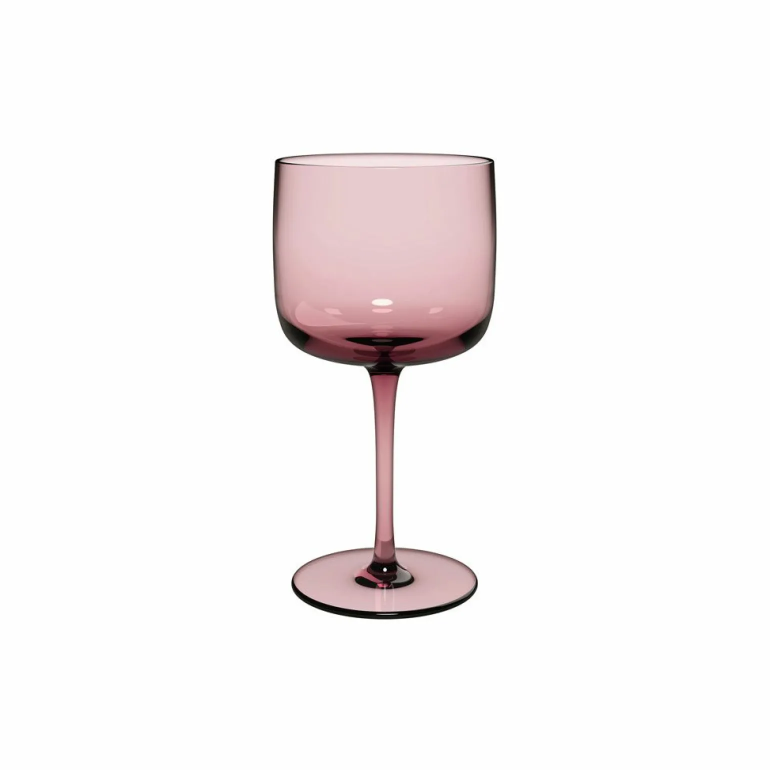 Villeroy & Boch 2er Weinkelch violett