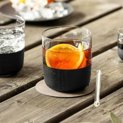 Villeroy & Boch 4er Whiskybecher 250ml transparent