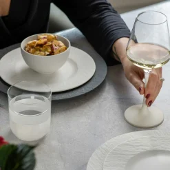 Villeroy & Boch 4er Whiskyglas 250ml weiß