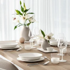 Villeroy & Boch 4er Whiskyglas 250ml weiß