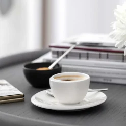 Villeroy & Boch Espressobertasse o. Henkel weiß