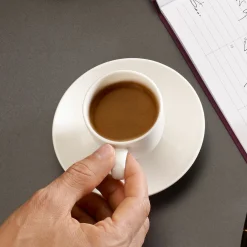 Villeroy & Boch Espressoobertasse weiß