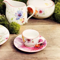 Villeroy & Boch Espressoobertasse mehrfarbig