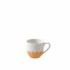 Villeroy & Boch Espressotasse 70ml gelb