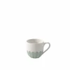 Villeroy & Boch Espressotasse 70ml grün