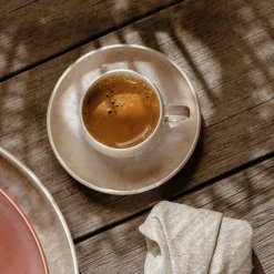 Villeroy & Boch Espressountertasse 12cm beige