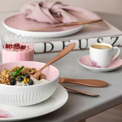 Villeroy & Boch Espressountertasse 11,7cm pink