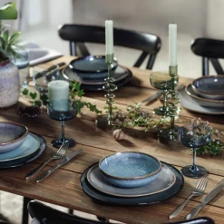 Villeroy & Boch Frühstücksgeschirr 12tlg. grau