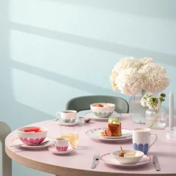 Villeroy & Boch Frühstücksteller 21cm gelb