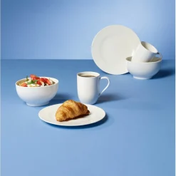 Villeroy & Boch Frühstücksteller 21,5cm weiß