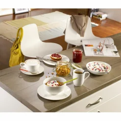 Villeroy & Boch Frühstücksteller 21,5cm weiß