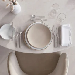 Villeroy & Boch Frühstücksteller 24,2cm beige