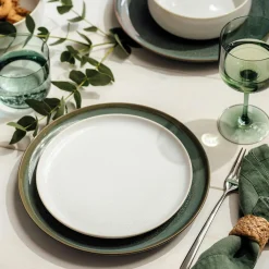 Villeroy & Boch Frühstücksteller 21cm weiß