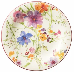 Villeroy & Boch Frühstücksteller 21,5cm mehrfarbig