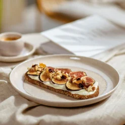 Villeroy & Boch Frühstücksteller 24cm beige