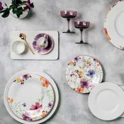 Villeroy & Boch Geschirrset 8tlg. mehrfarbig