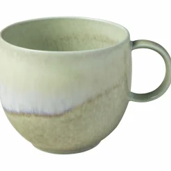 Villeroy & Boch Henkelbecher 210ml grün