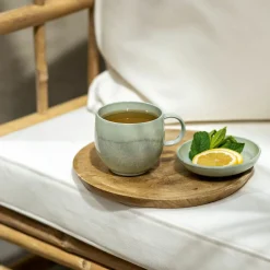 Villeroy & Boch Henkelbecher 290ml grün