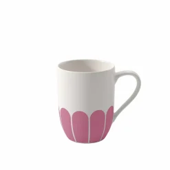 Villeroy & Boch Henkelbecher 290ml pink